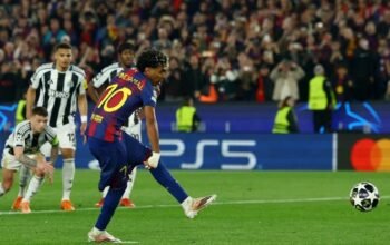 “Penalti Yamal: Dari Harapan ke Kehancuran Newcastle!”