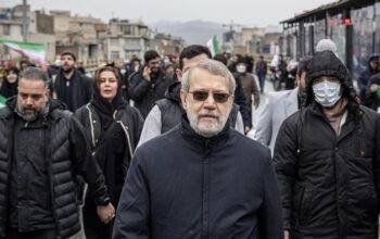 “Konspirasi Maut: AS-Israel Diduga Bunuh Ali Larijani, Sosok Penting Iran”