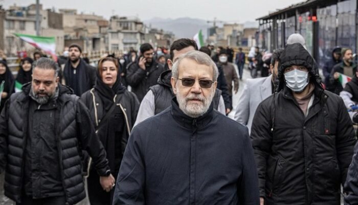 “Konspirasi Maut: AS-Israel Diduga Bunuh Ali Larijani, Sosok Penting Iran”