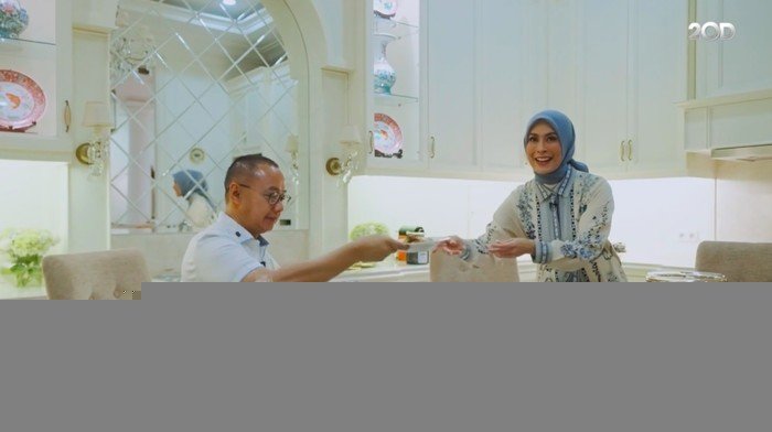 Sehari Bersama Eddy Soeparno di Bulan Ramadan: dari Sahur hingga Kampus - Update 1