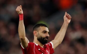 **Mohamed Salah Capai 50 Gol di UCL, Rekor Baru Liverpool**