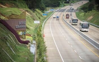“5 Tindakan Ini Bikin Kamu Boncos di Tol saat Mudik, Dendanya Nggak Main-main!”