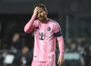 Messi Cetak Gol, Inter Miami Gagal Laju di CONCACAF Champions Cup 2026