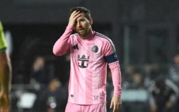 Messi Cetak Gol, Inter Miami Gagal Laju di CONCACAF Champions Cup 2026