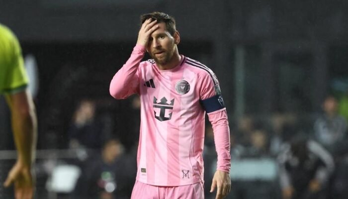 Messi Cetak Gol, Inter Miami Gagal Laju di CONCACAF Champions Cup 2026