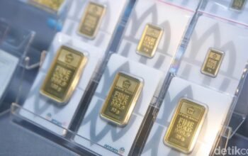 **Harga Emas Antam Anjlok Rp 53.000! Jelang Lebaran, Ini Peluang Investasi Emas yang Tidak Boleh Dilewatkan**
