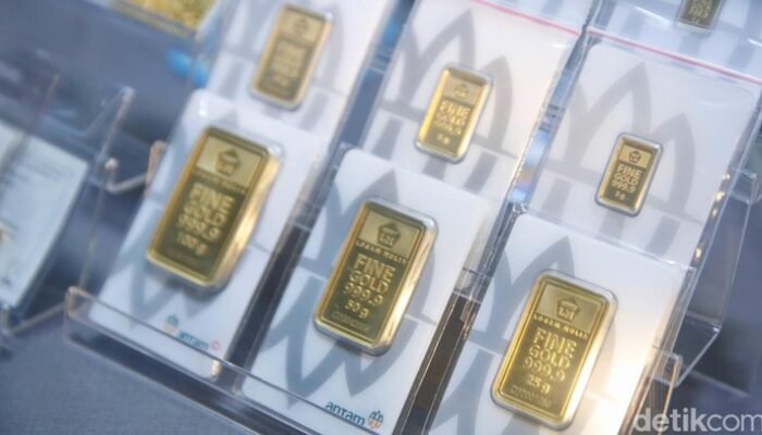 **Harga Emas Antam Anjlok Rp 53.000! Jelang Lebaran, Ini Peluang Investasi Emas yang Tidak Boleh Dilewatkan**