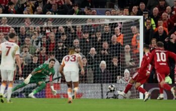 Liverpool Vs Galatasaray: Si Merah Nyaris Sempurna, Tapi Ini yang Hilang dari Pertandingan!