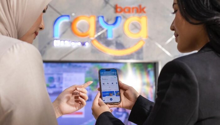 Bank Raya Siapkan Layanan Digital Optimal untuk Menyongsong Hari Raya Lebaran 2026
