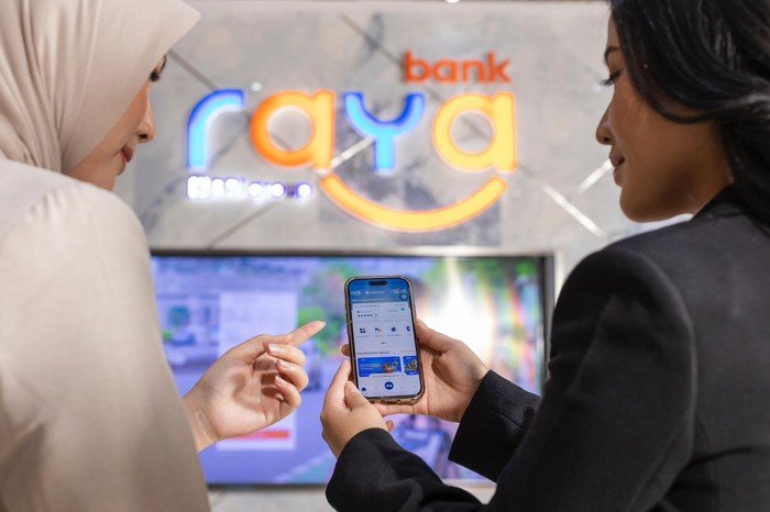 Bank Raya Siapkan Layanan Digital Optimal untuk Menyongsong Hari Raya Lebaran 2026