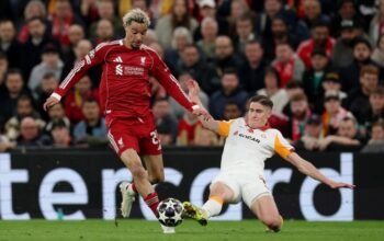 **”Ekitike: Liverpool Bisa Saja Menang 10-0! Dominasi Merah di Anfield”**