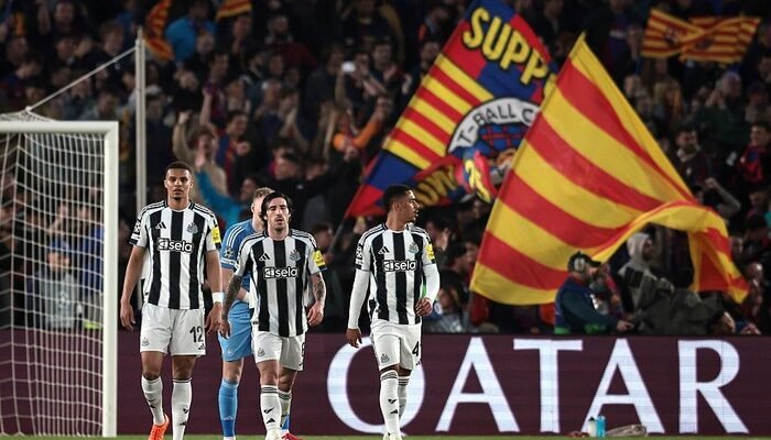 **Antiklimaks Newcastle United: Kecundangatan Mengejutkan di Liga Champions**