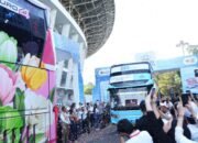 Bank BRI Berangkatkan 12.352 Pemudik dengan 238 Bus – Update 1