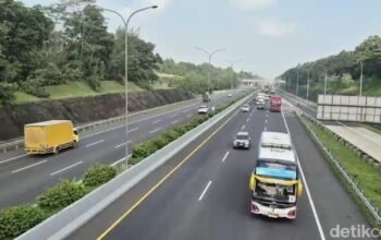 41 Ribu Kendaraan Melintas di Tol Cipali dalam 8 Jam: Fenomena Lalu Lintas yang Mengerikan!