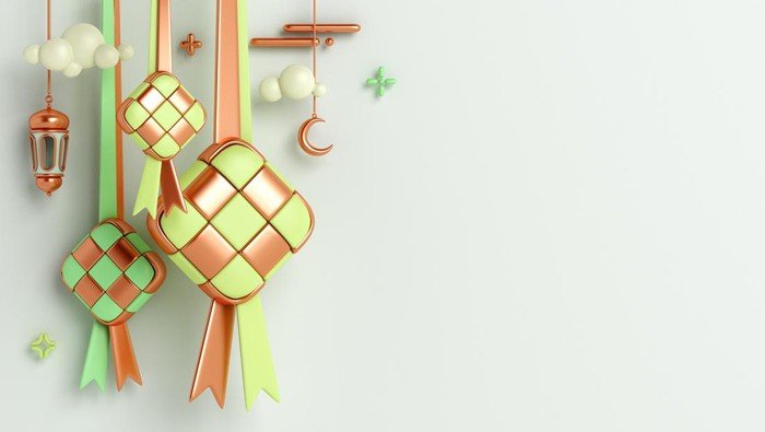 **32 Ucapan Happy Eid Mubarak 2026, Bermakna dan Menyentuh Hati**