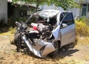 **Tragedi Tol Tegal: 4 Pemudik Bekasi Tewas dalam Tabrakan Mobil dan Bus**