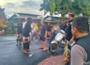 Bule AS Ditangkap Pecalang saat Melanggar Tradisi Nyepi di Bali