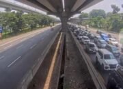 Korlantas Ungkap Pemicu Tol Jakarta-Cikampek dan MBZ Macet Hari Ini, Penyebabnya Mengejutkan!