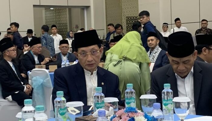 “Menag Tiba di Kantor Kemenag, Sidang Isbat 1 Syawal 1447 H Di Depan mata!”