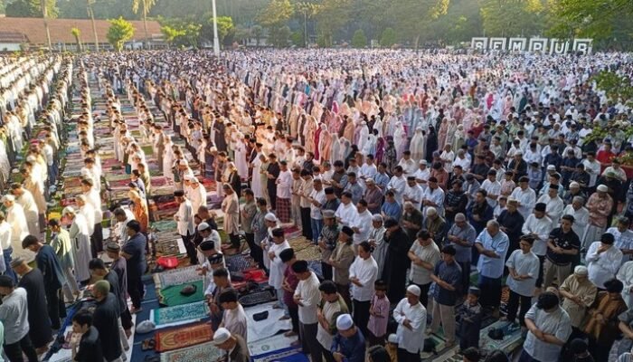 **Siapkan Niat, Ini Tata Cara Salat Idul Fitri yang Harus Diketahui**