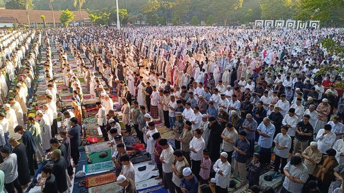 **Siapkan Niat, Ini Tata Cara Salat Idul Fitri yang Harus Diketahui**