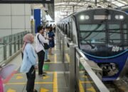 [Hore! Naik TransJ, MRT, LRT Hari Ini Cuma Bayar Rp 1]