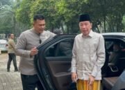 Lebaran di Jakarta: Jokowi & Kaesang Bersama Masyarakat di Salat Id Al-Bina GBK