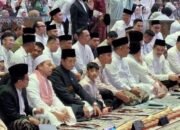 “Gibran Bersama Jan Ethes, Perayaan Idul Fitri di Masjid Istiqlal Membuat Gebrakan!”