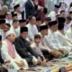 “Gibran Bersama Jan Ethes, Perayaan Idul Fitri di Masjid Istiqlal Membuat Gebrakan!”