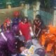 Banjir Ciracas Jaktim: Damkar Selamatkan 47 Warga, Termasuk Ibu Hamil dan Balita