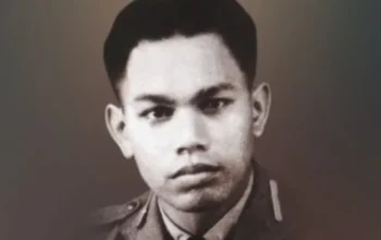 “Inikah Orang Indonesia Pertama yang Menyemai Sejarah sebagai Pilot Pesawat Tempur?”