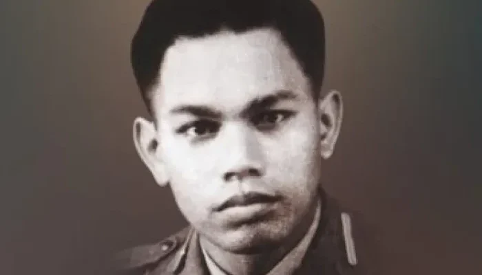 “Inikah Orang Indonesia Pertama yang Menyemai Sejarah sebagai Pilot Pesawat Tempur?”