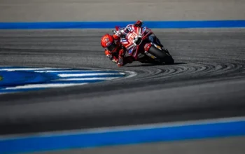 [Sprint Race MotoGP Brasil: Kemenangan Pertama Marc Marquez di 2026]