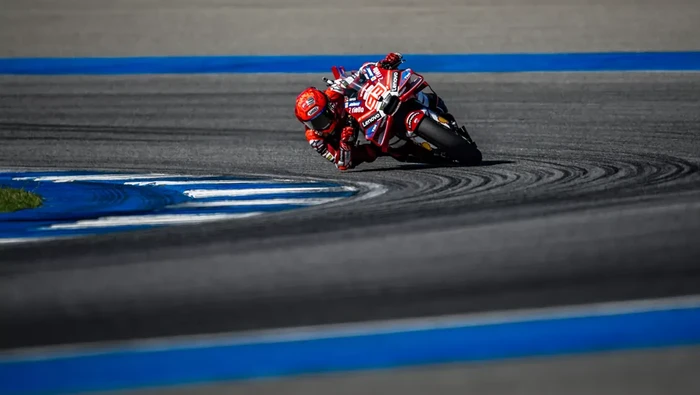 [Sprint Race MotoGP Brasil: Kemenangan Pertama Marc Marquez di 2026]