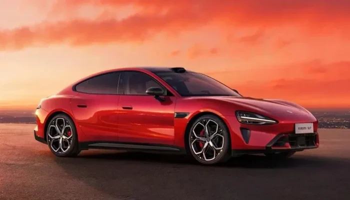 **Mobil Xiaomi Terbaru, Rilis 8 Jam Langsung Banjir Orderan**