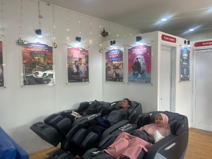 **Serambi MyPertamina: Solusi Bisnis Cerdas untuk Menunjang Kenyamanan Pemudik di Japek**