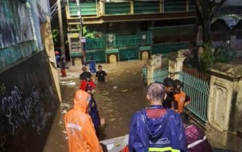 Banjir Devastasi Ciracas: Kenapa Hari Lebaran Menjadi Hari Berlalu?
