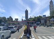 3.200 Kendaraan Menyerbu Puncak Bogor dalam Sejam, Apakah One Way Solusi Jangka Panjang?