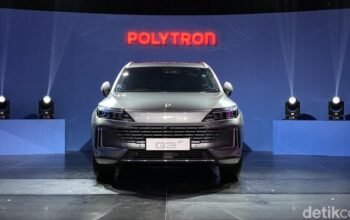 “Mobil Polytron Goyangi Pasar, Melebihi Rekan Jepang, Ini Bukti Nyatanya”