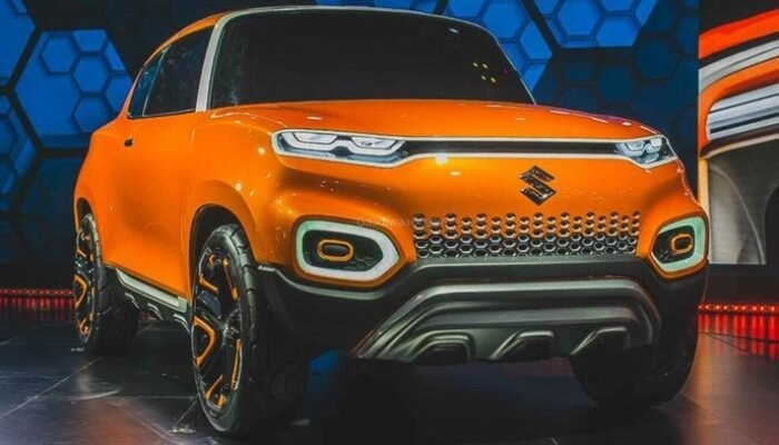 Suzuki Hadirkan SUV Kompak Berdaya 1.200 cc, Harga Rp 94 Jutaan? Ini Prediksi Mengejutkan!