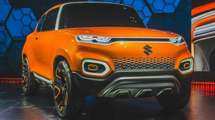 Suzuki Hadirkan SUV Kompak Berdaya 1.200 cc, Harga Rp 94 Jutaan? Ini Prediksi Mengejutkan!