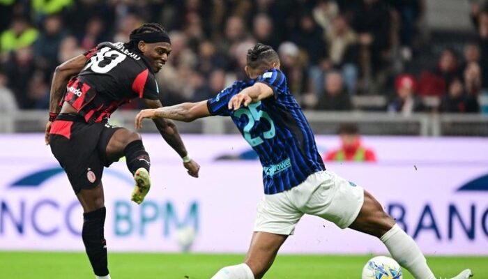 Milan naik kelas, Scudetto jadi milikmu?