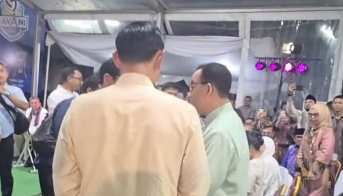 “Demokrat Ungkap: SBY Tak Undang Anies di Halalbihalal, Apa Alasannya?”
