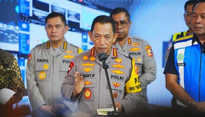 Arus Balik Mencekam, 2 Juta Kendaraan Menyerbu Jakarta Malam Tadi!