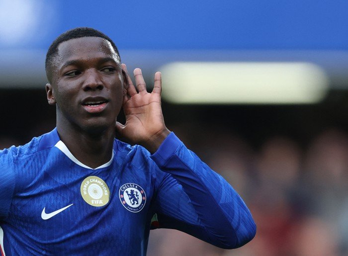 **Caicedo Bantah Rumor Gabung Real Madrid, Chelsea Tetap Jadi Prioritas!**