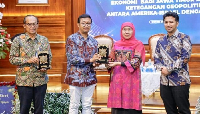 Pemprov Jatim Kembangkan Strategi Cerdas, Hadapi Krisis Global dengan Mitigasi Inovatif