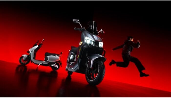 Ada Lagi, Motor Listrik China Ini Resmi Masuk Indonesia, Mantis atau Ancaman?