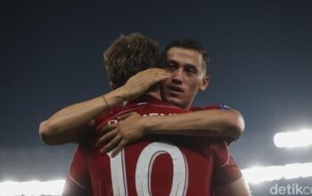 Indonesia vs Saint Kitts & Nevis: Garuda Sedang Tak Terkalahkan di Kandang – Update 1