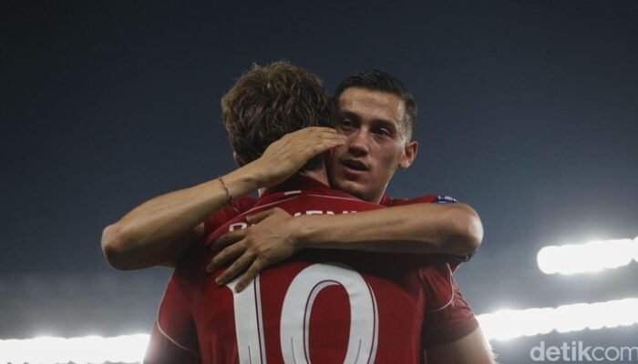 Indonesia vs Saint Kitts & Nevis: Garuda Sedang Tak Terkalahkan di Kandang – Update 1