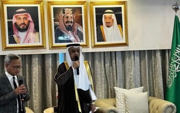 Dubes Saudi Sebut Serangan Iran ke Negara Teluk sebagai Upaya Sengaja Picu Permusuhan